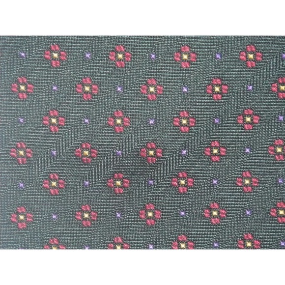 Lauren by Ralph Lauren Men’s Necktie Made in USA - Picture 2 of 7